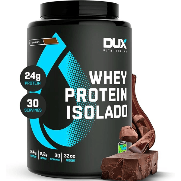 Whey protein isolado dux é bom? Descubra Agora!